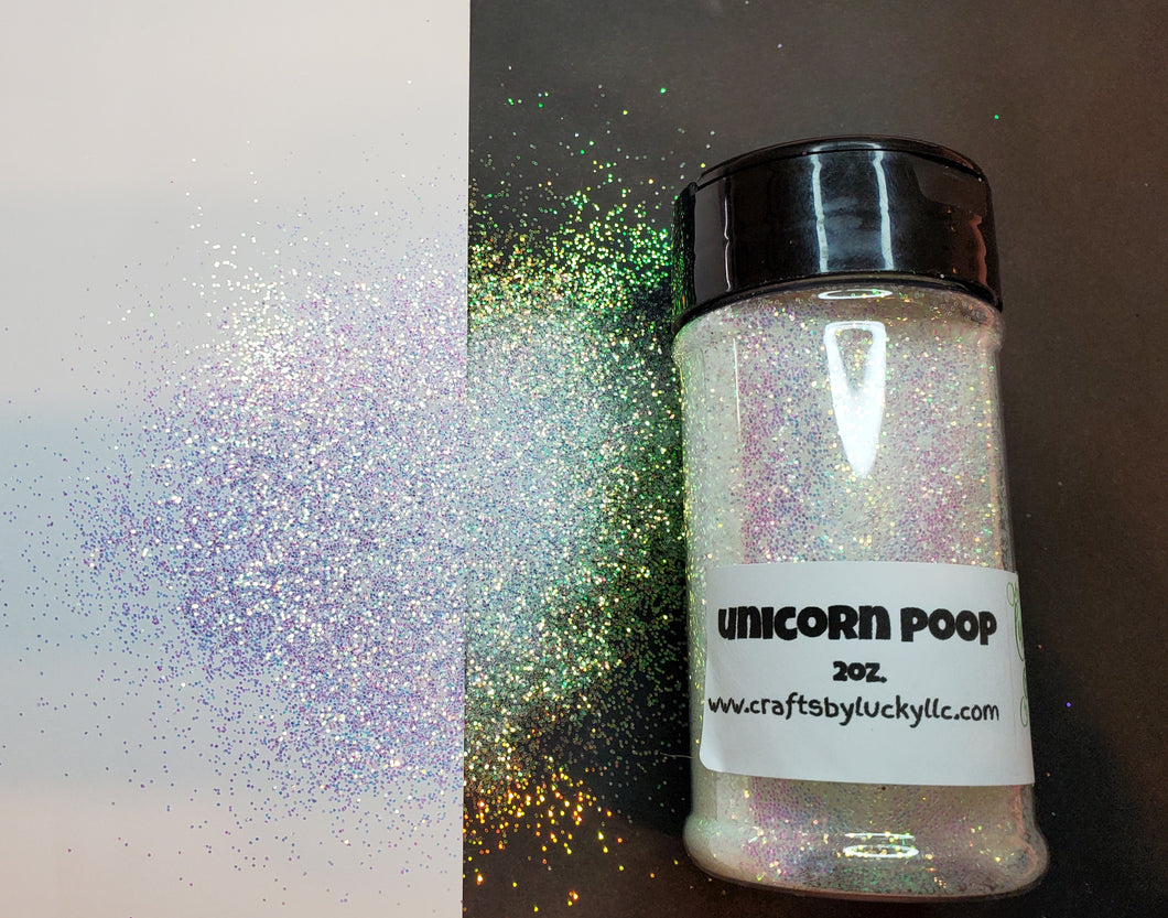 Unicorn poop 2 oz.