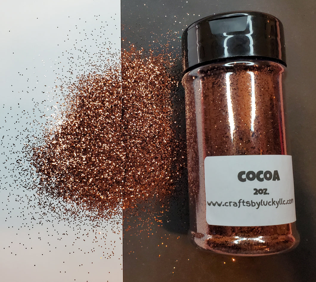 Cocoa 2 oz.