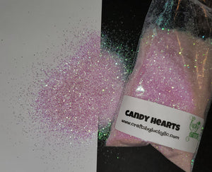 CANDY HEARTS 2OZ