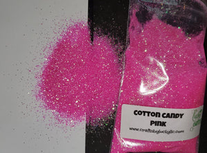 COTTON CANDY PINK 2OZ