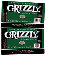 Load image into Gallery viewer, Grizzly Wintergreen Digital File Warped for 30oz
